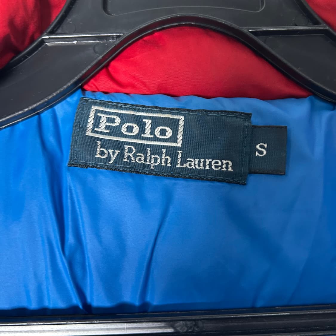 (S) 폴로 빅포니 USA 레이싱 패딩 점퍼 상품이미지9