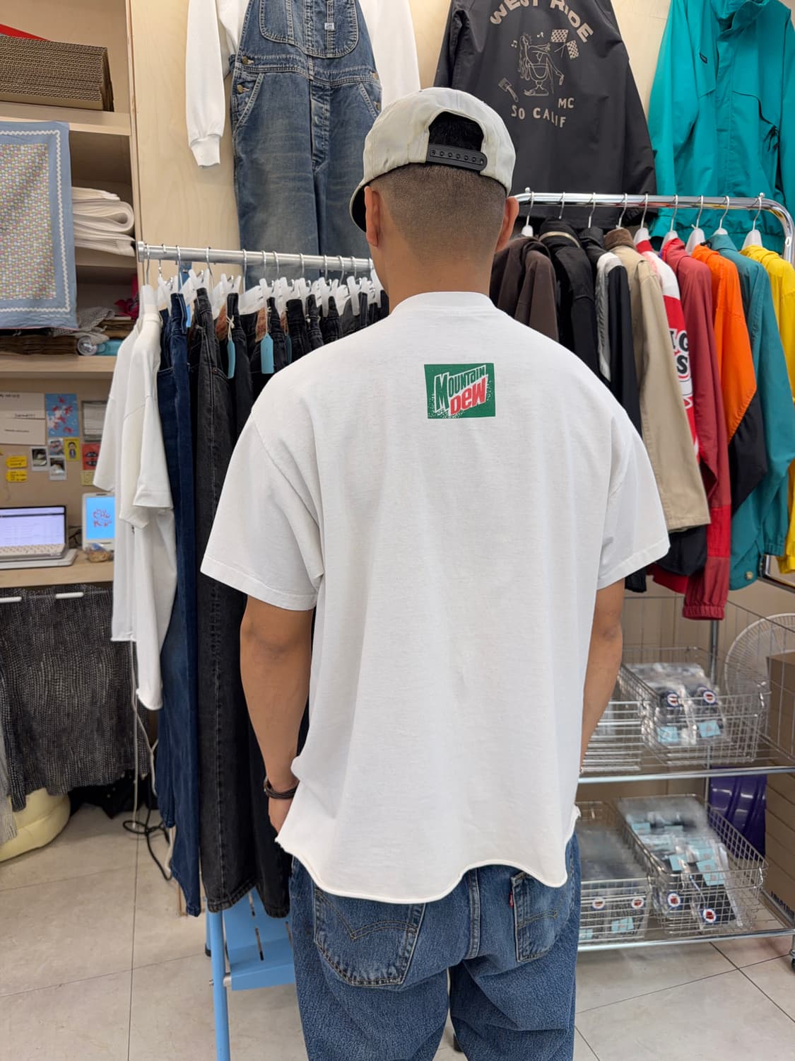 Mountain Dew T 상품이미지1