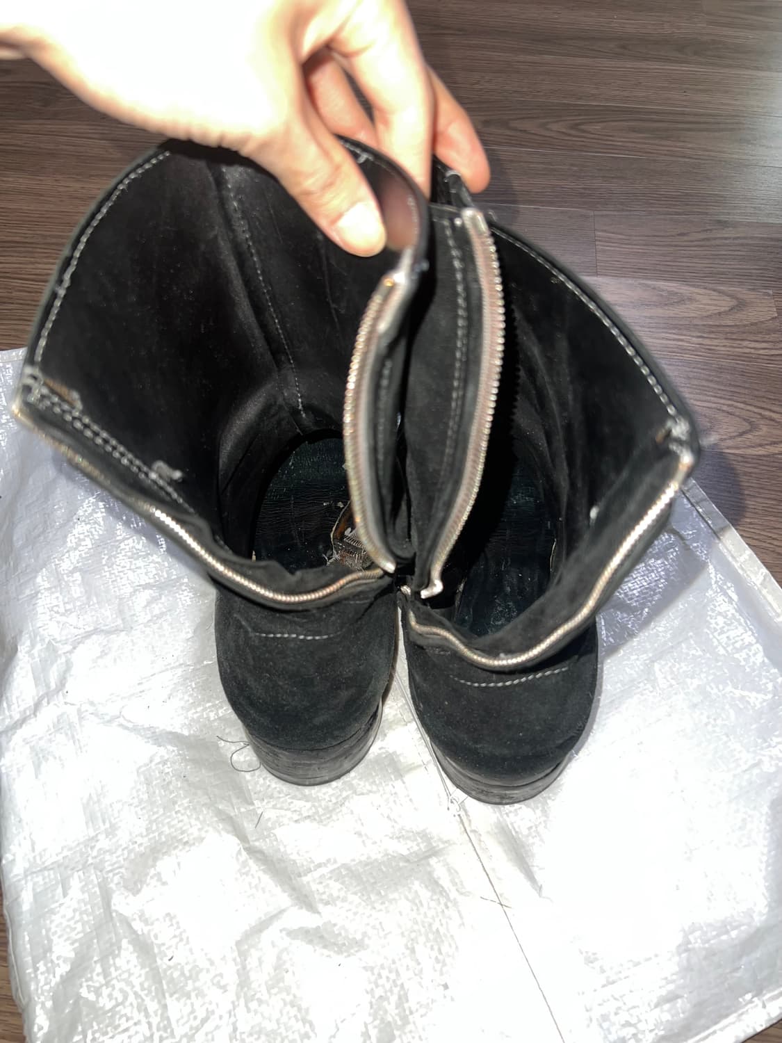 Carol Christian Peoll CCP 토네이도 부츠 280 상품이미지3