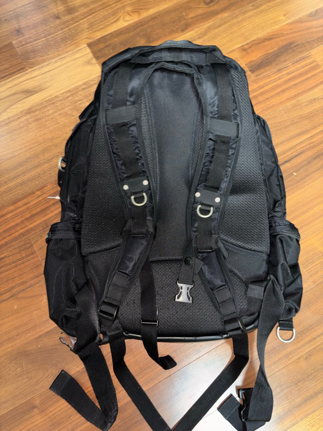 앤더슨벨 테크니컬 베를린 백팩 상품이미지6