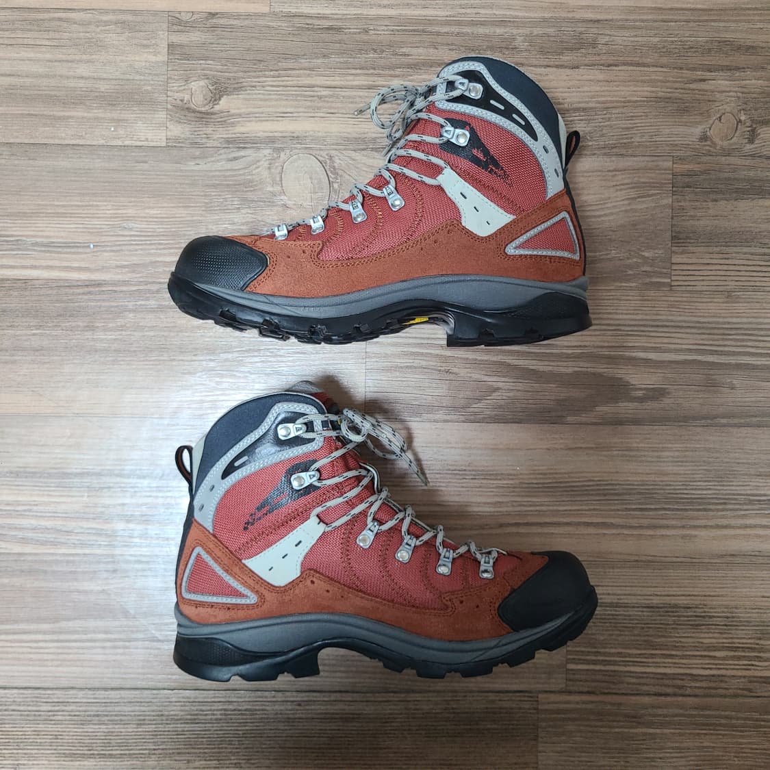 (255)ASOLO아솔로 고어텍스 비브람 등산화 트레킹 하이킹 부츠 신발 상품이미지4