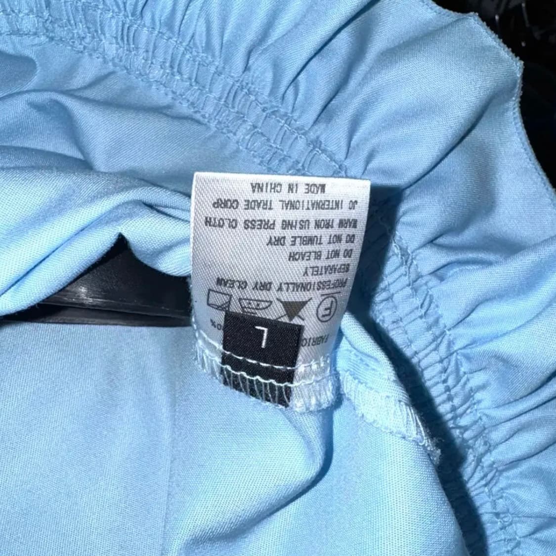 BODYLINE 바디라인 프릴 레이스 케이프 망토 상품이미지9