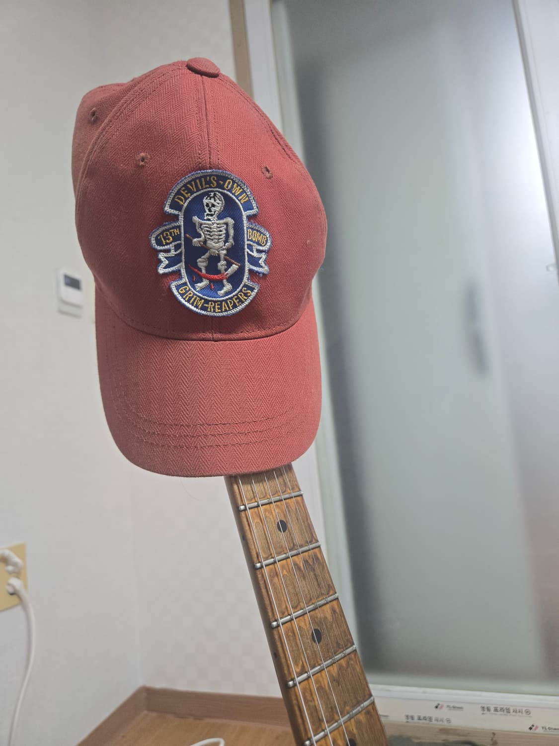 토이즈맥코이 볼캡 판매합니다 레어제품입니다 상품이미지1