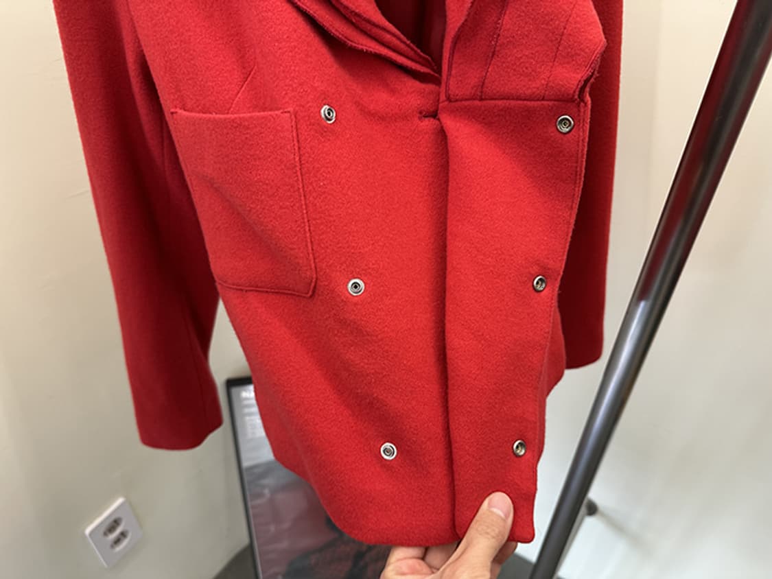 MARITHE FRANCOIS GIRBAUD (M~L) 상품이미지7