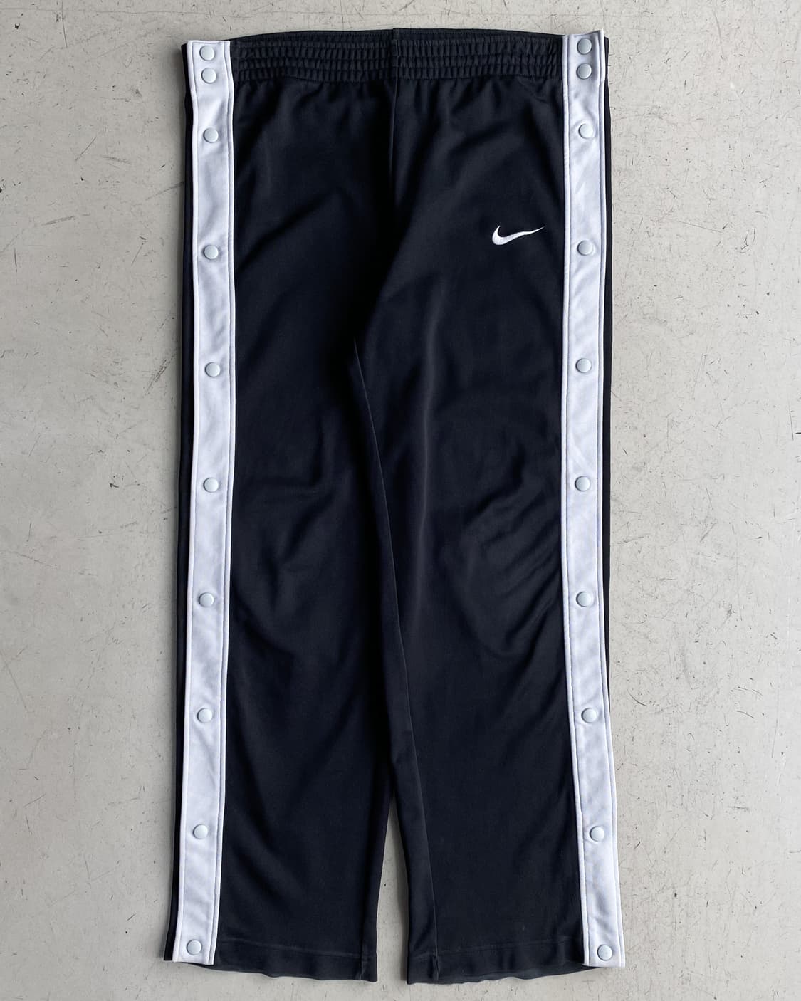 나이키 2000‘s 스우시 올 스냅 버튼 트랙 팬츠 상품이미지4