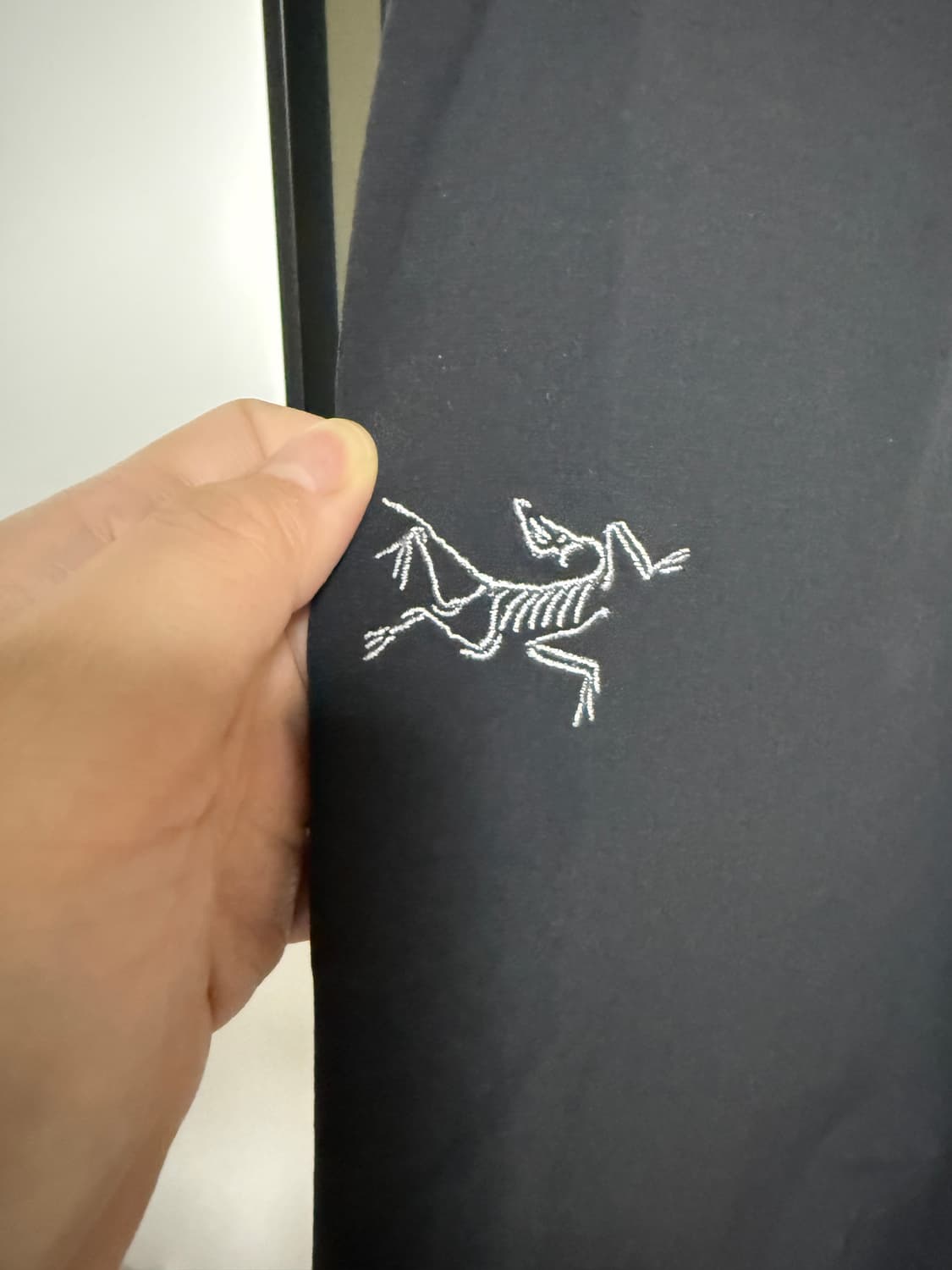 아크테릭스 감마 LT 팬츠 블랙 L/G 상품이미지3