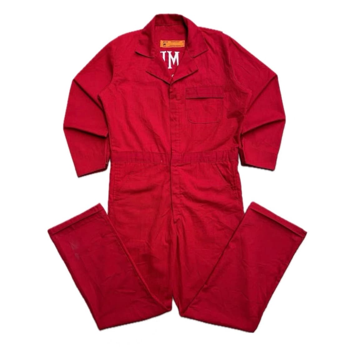 70s Vintage RED KAP(레드캡) AL MENAH 워크 커버 상품이미지4