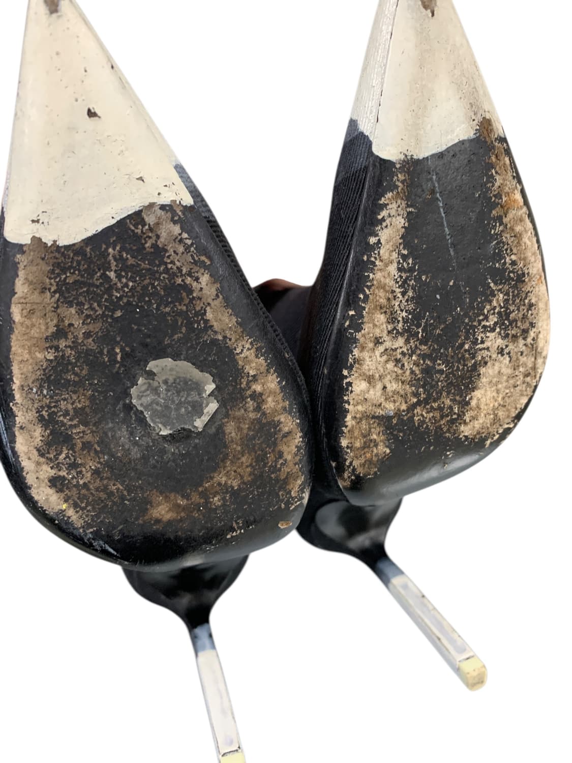 톰포드 하이 부츠 힐 블랙 35(225) (Gr-3285) 상품이미지7