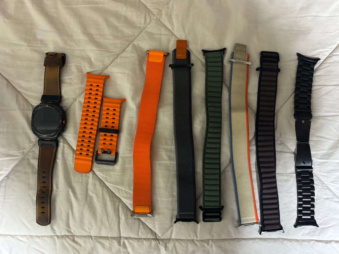 삼성 갤럭시 워치 울트라 상품이미지9