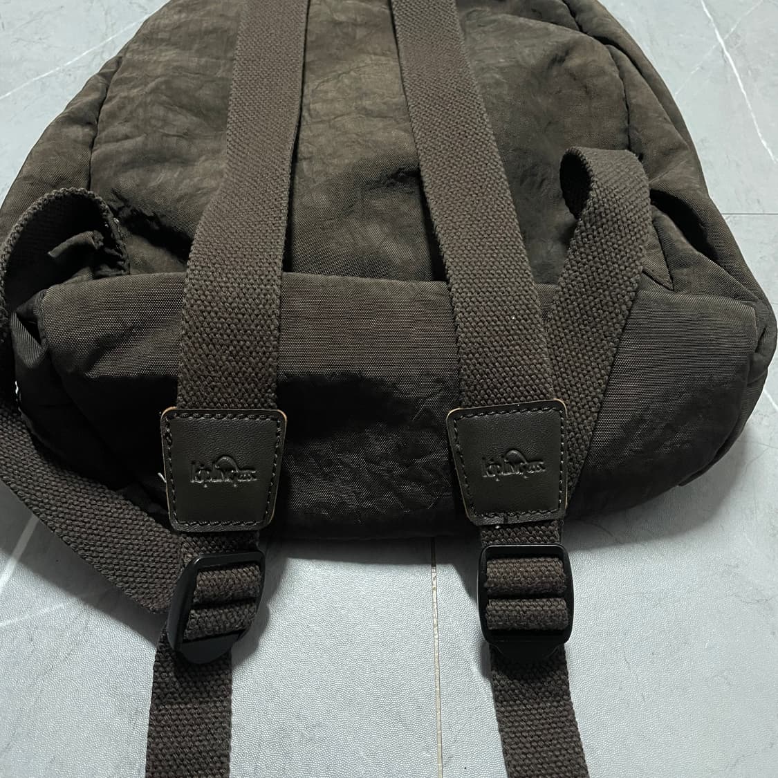 팔로워 특가 키플링 브라운 미니 백팩 가방 상품이미지6