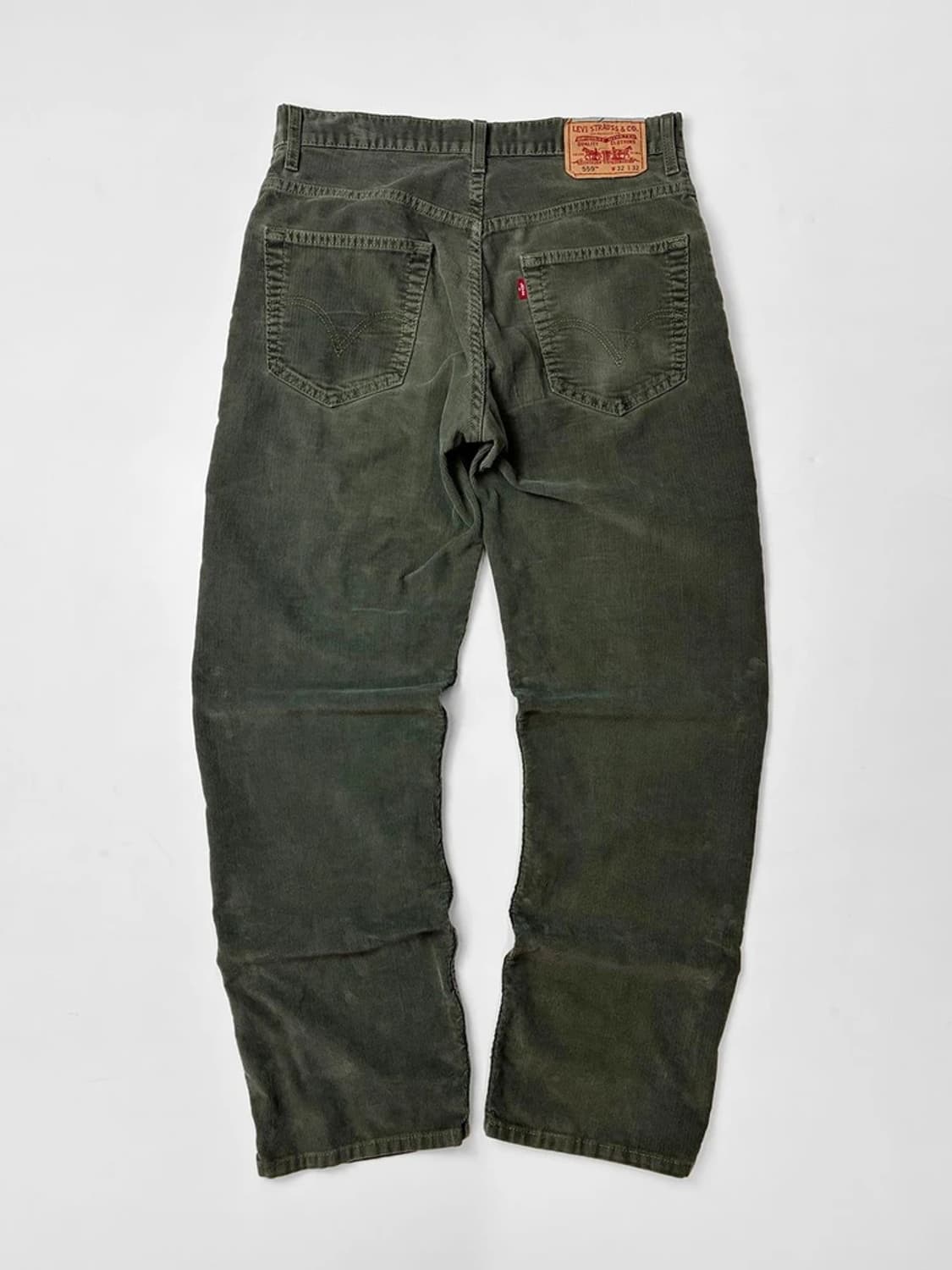 리바이스 00s 559 릴렉스드 스트레이트 코듀로이 팬츠 PN5272 상품이미지4