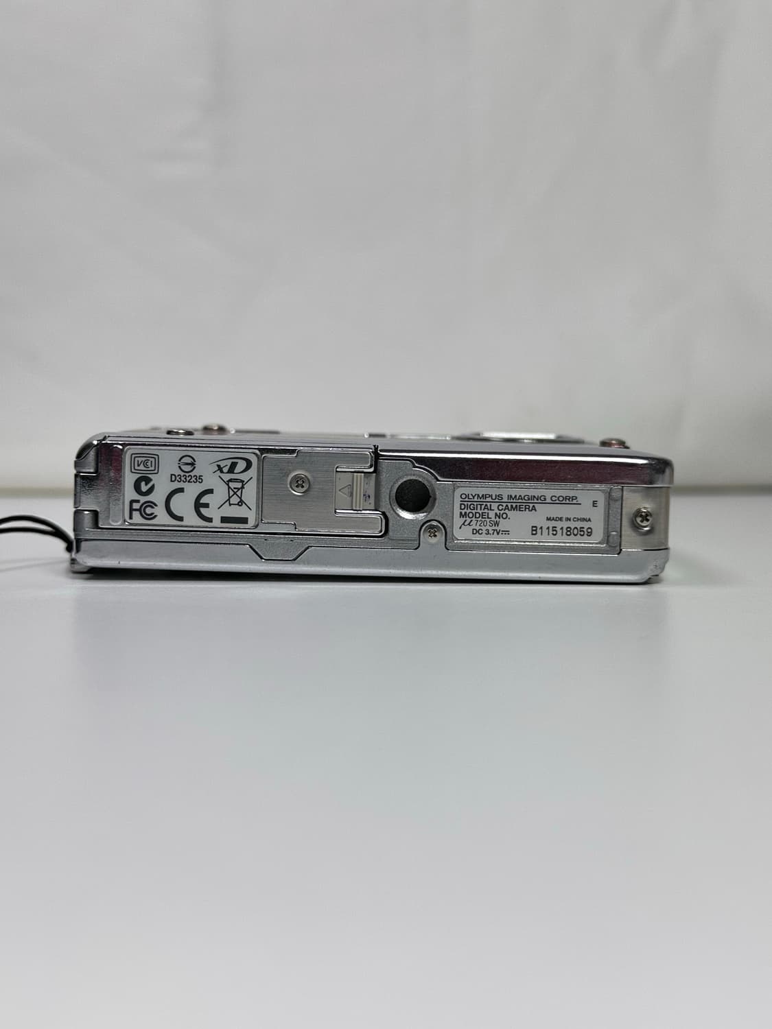 올림푸스 뮤 720sw olympus mju 720sw stylus 디카 상품이미지8