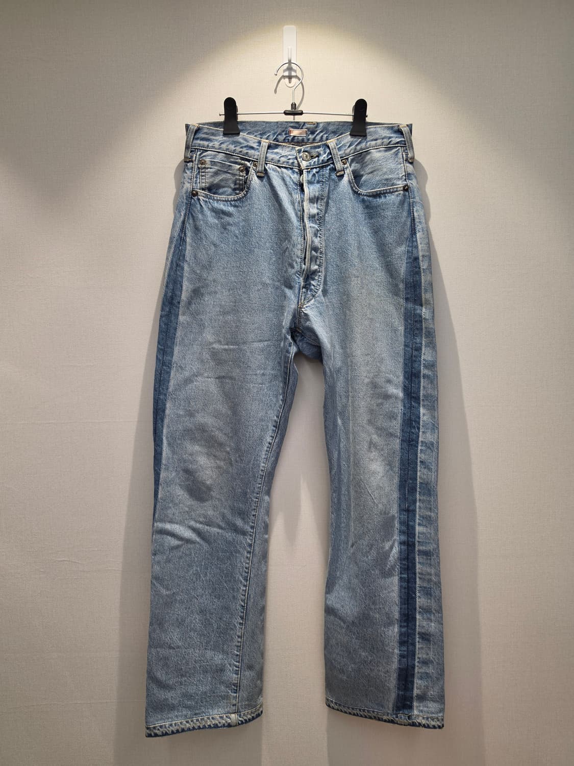 kaptain sunshine denim 캡틴션샤인 데님 상품이미지1