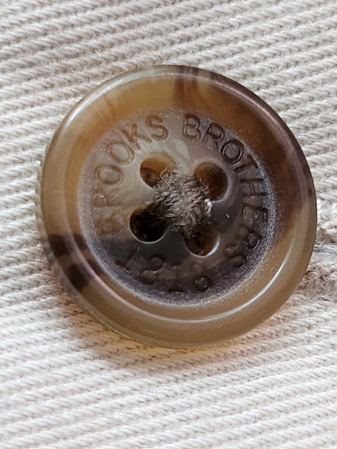 브룩스브라더스 치노팬츠 (33/30 상품이미지8