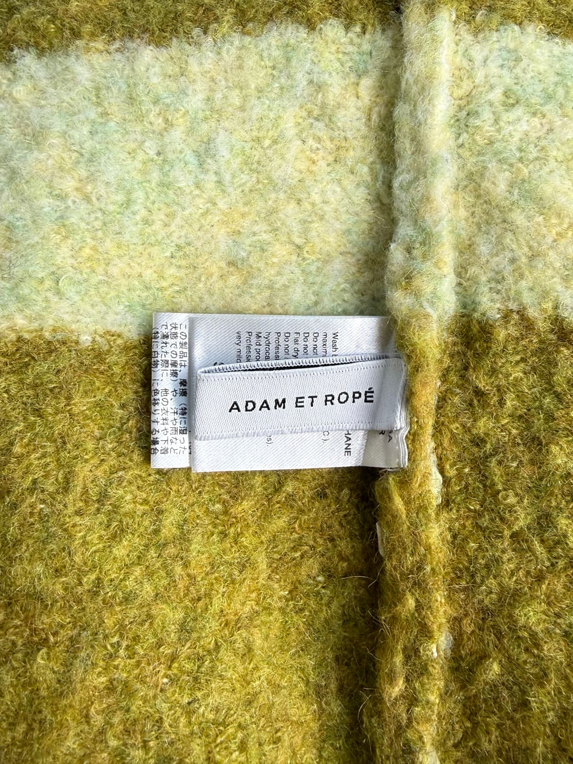 Adam et Rope 퍼 베스트 상품이미지7