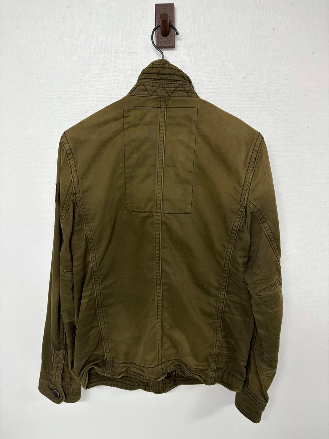 [s] 아베크롬비 필드자켓 상품이미지2