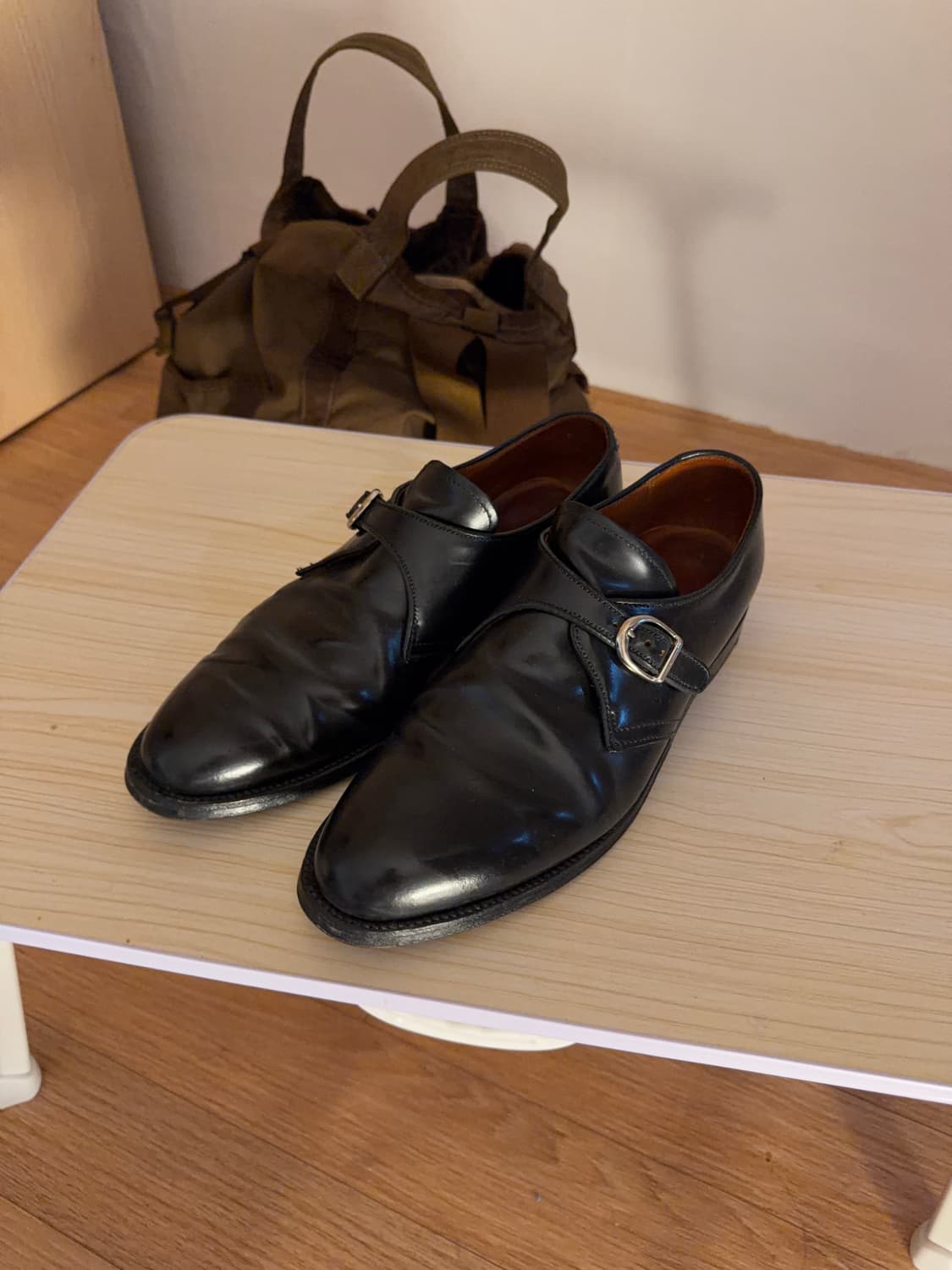 알든 코도반 싱글 몽크 상품이미지1