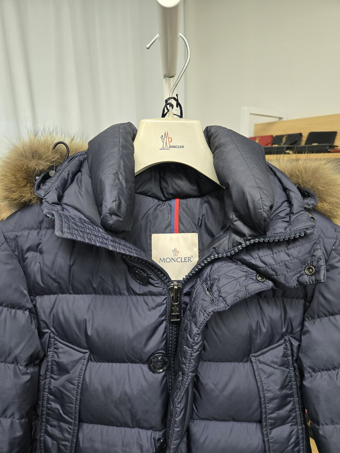 [A급컨디션]몽클레어 클루니 0사이즈 상품이미지2