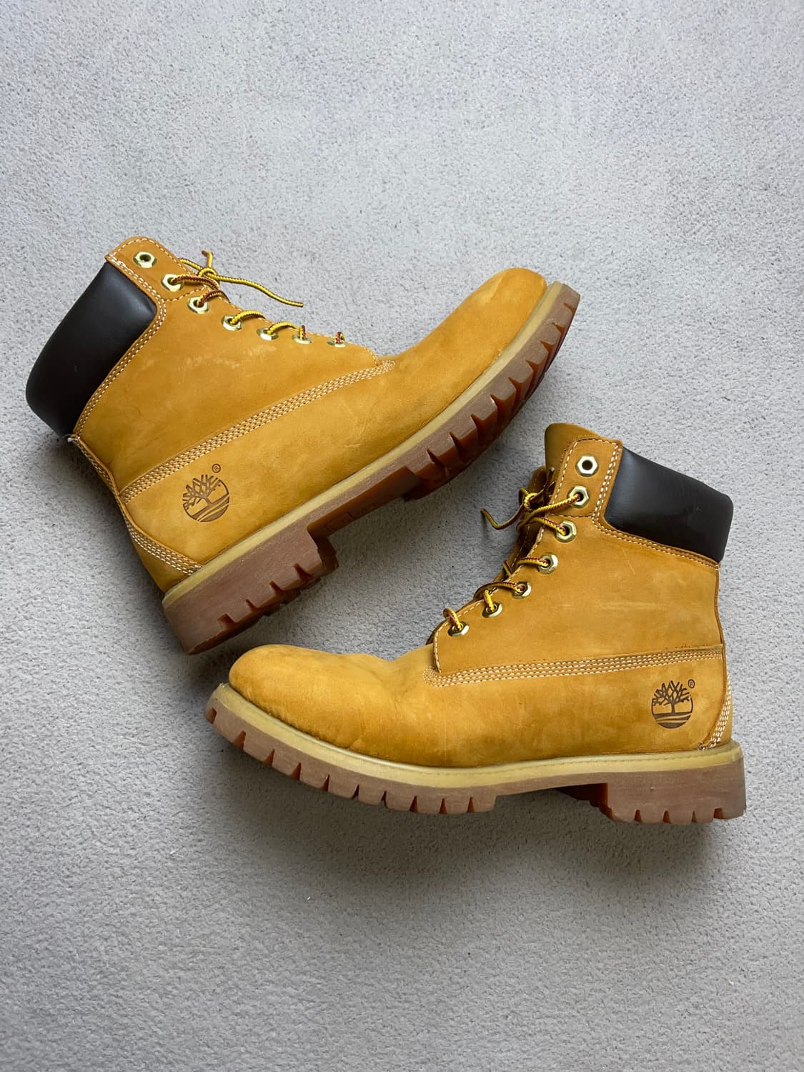 [9] 팀버랜드6인치 부츠 270-275 상품이미지1