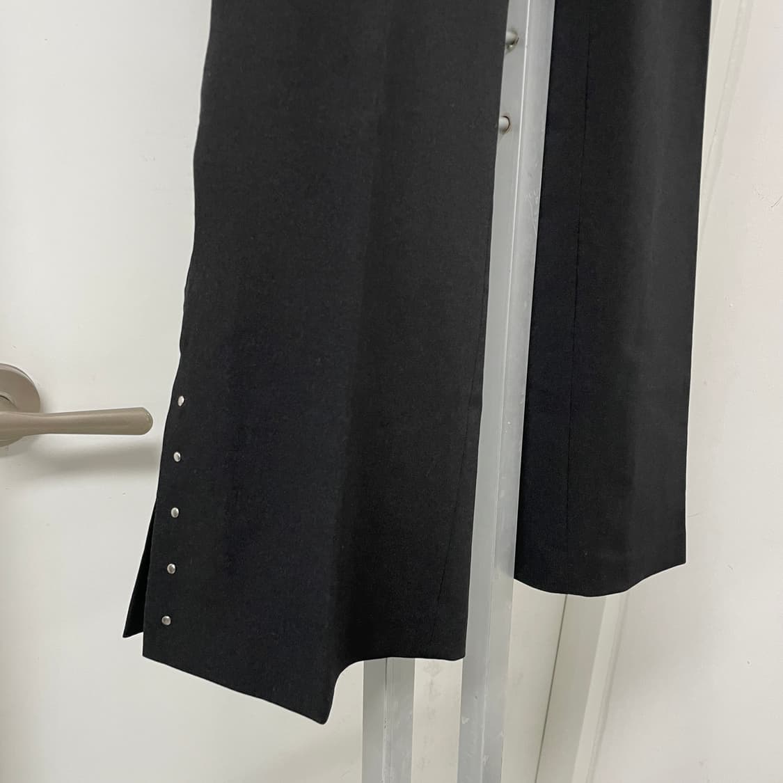 빈티지 블랙 슬랙스 15(W) 상품이미지3