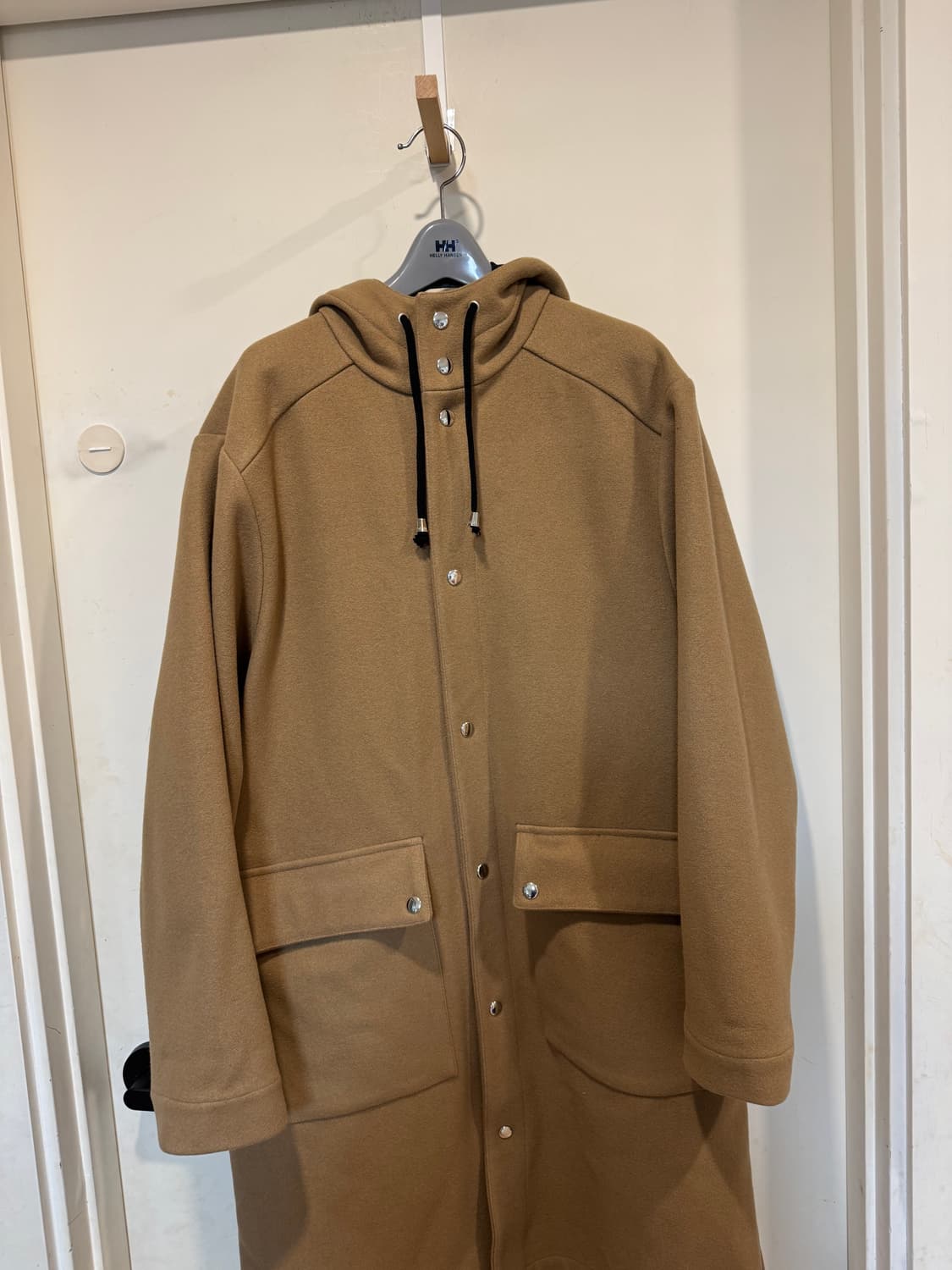 아스페시 후드 코트 상품이미지6