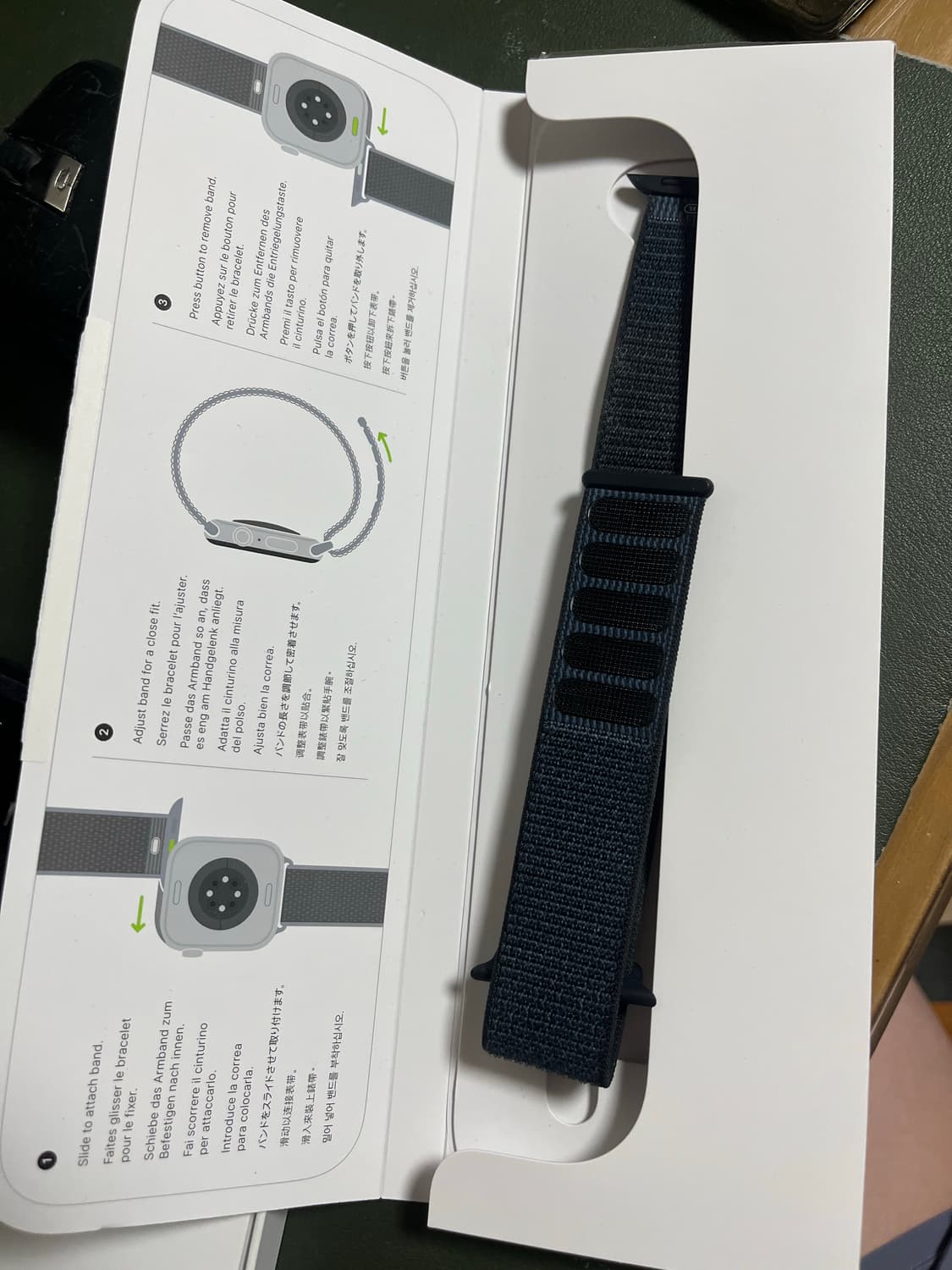 애플워치 se2 44mm 상품이미지6