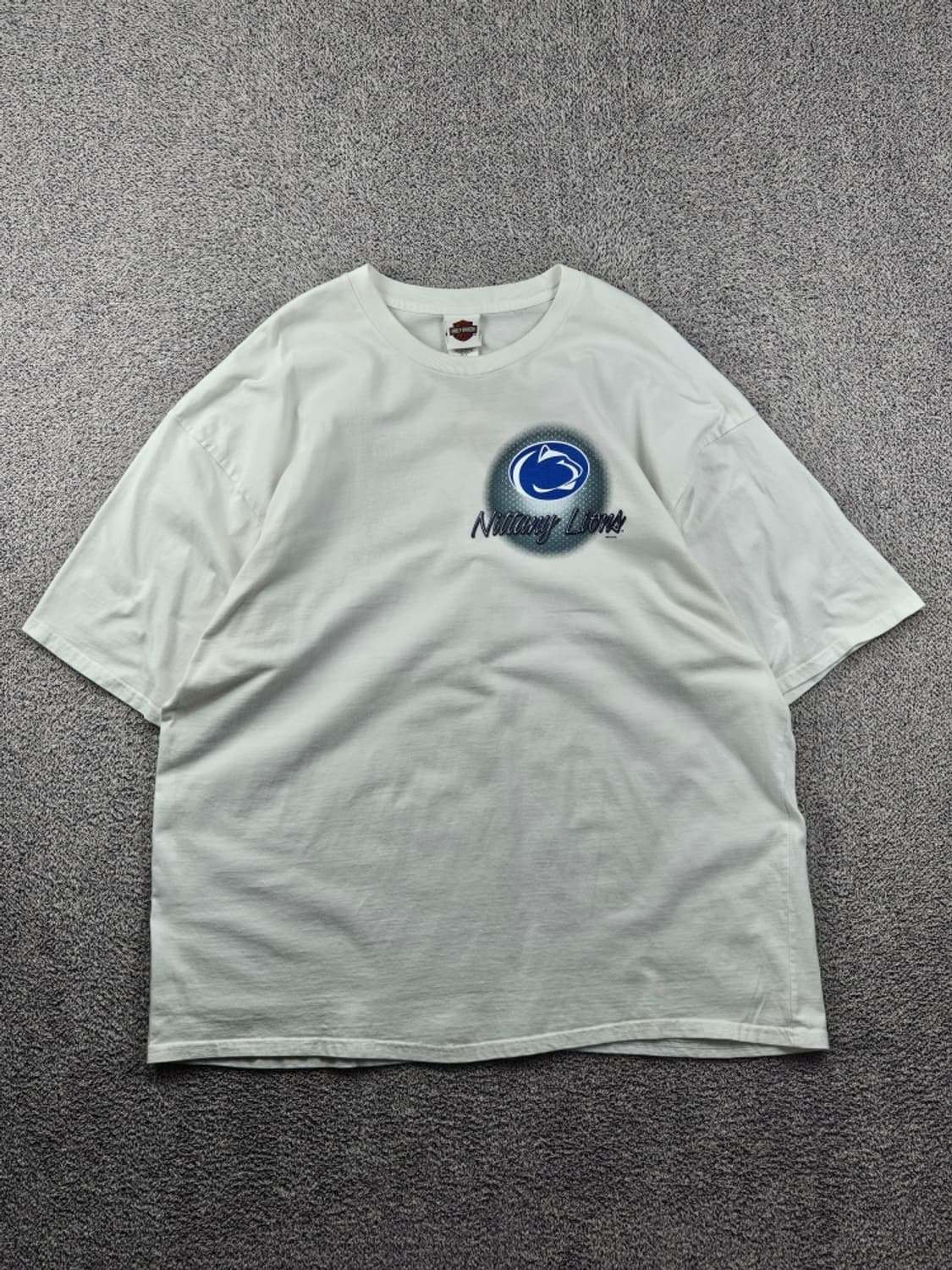 USA 할리데이비슨 반팔 티셔츠 ( 4XL ) / 11933 상품이미지2