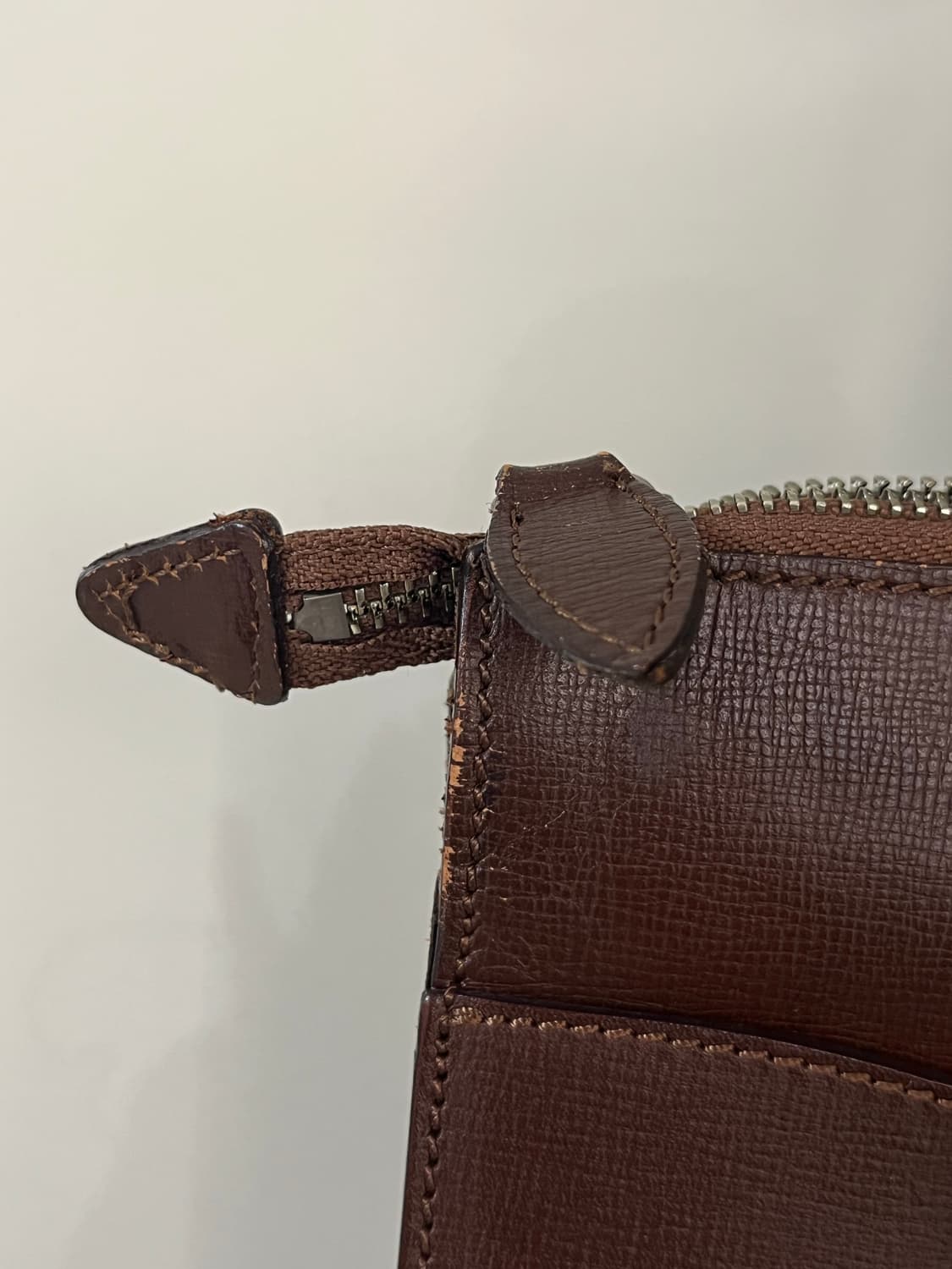 마가렛호웰 레더 토트뱃 상품이미지9