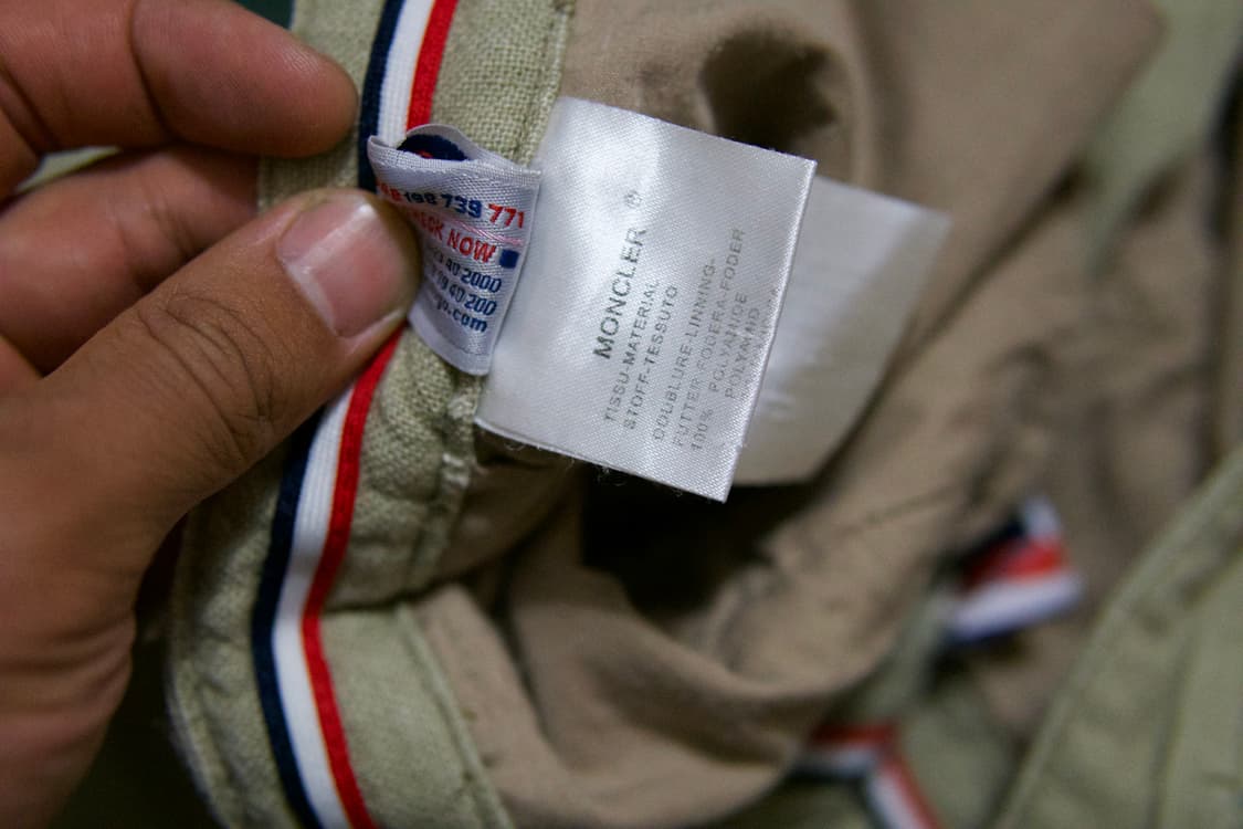 몽클레어 반바지 상품이미지3