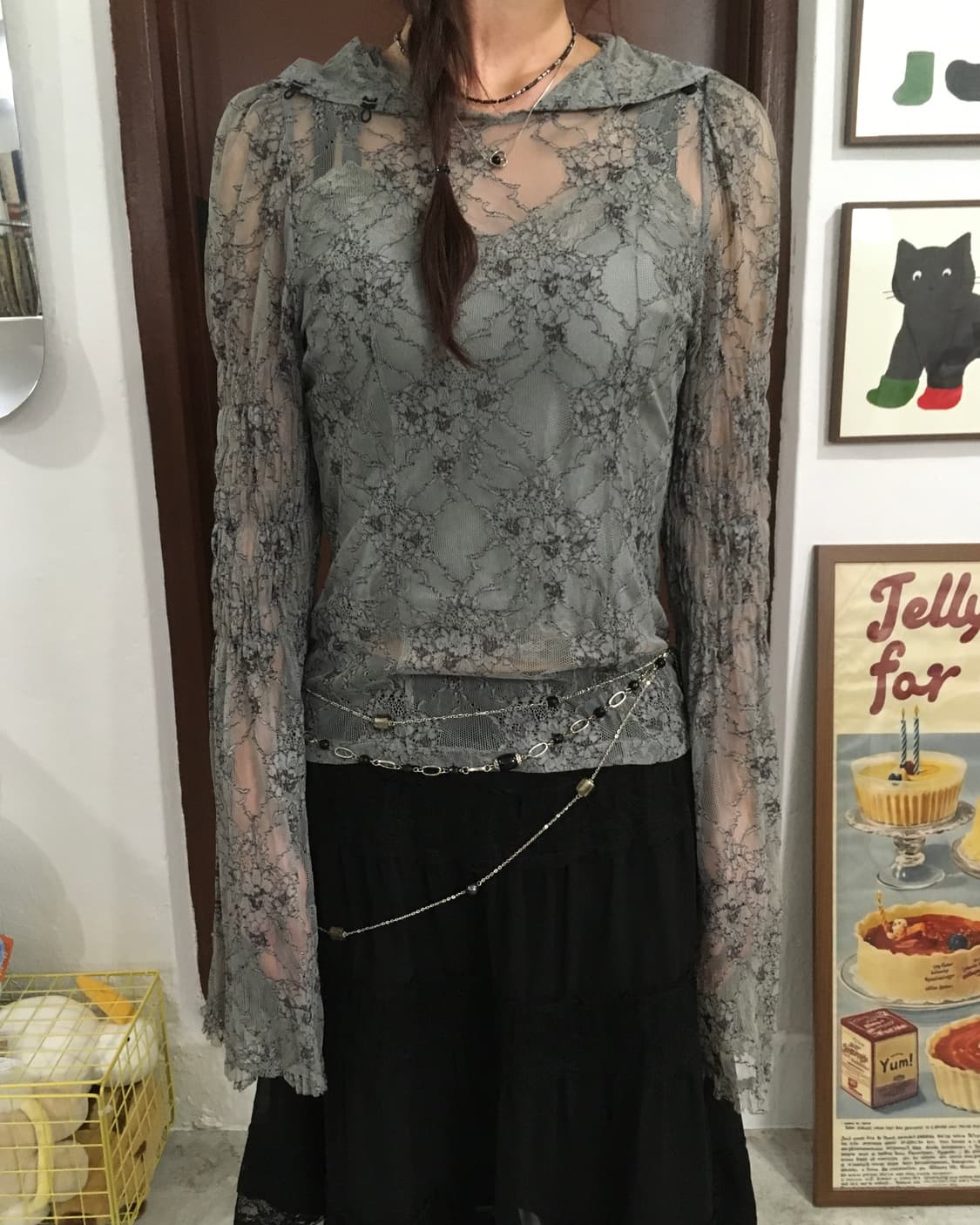VINTAGE TOP 상품이미지7