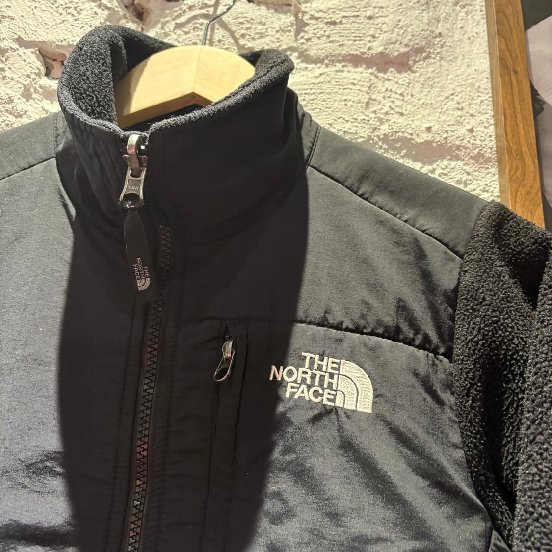 노스페이스 빈티지 플리스자켓 상품이미지2