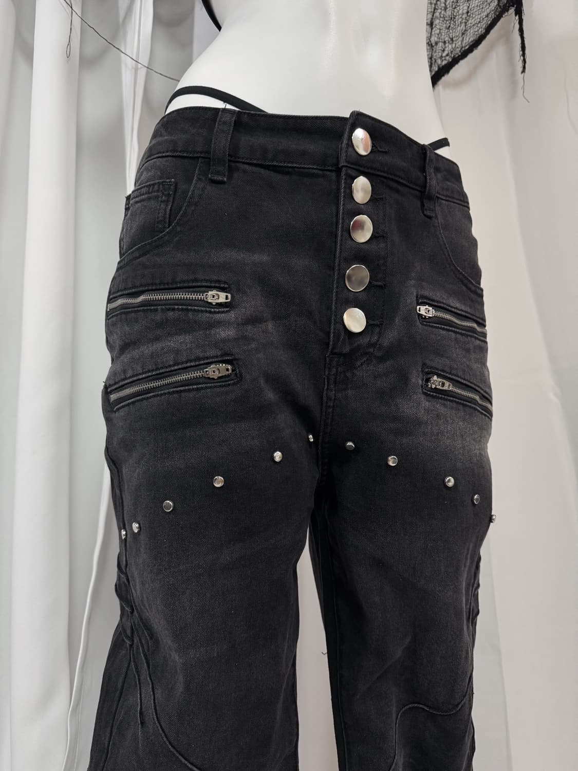 paiki denim pants 상품이미지2