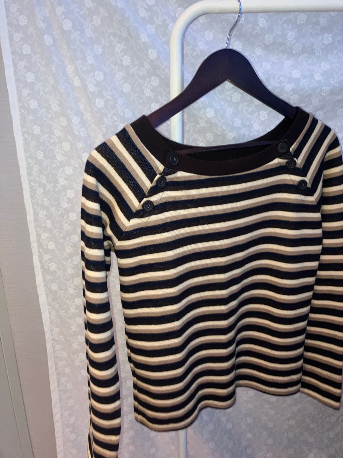 💌 Hushhush brownie knit. 상품이미지3