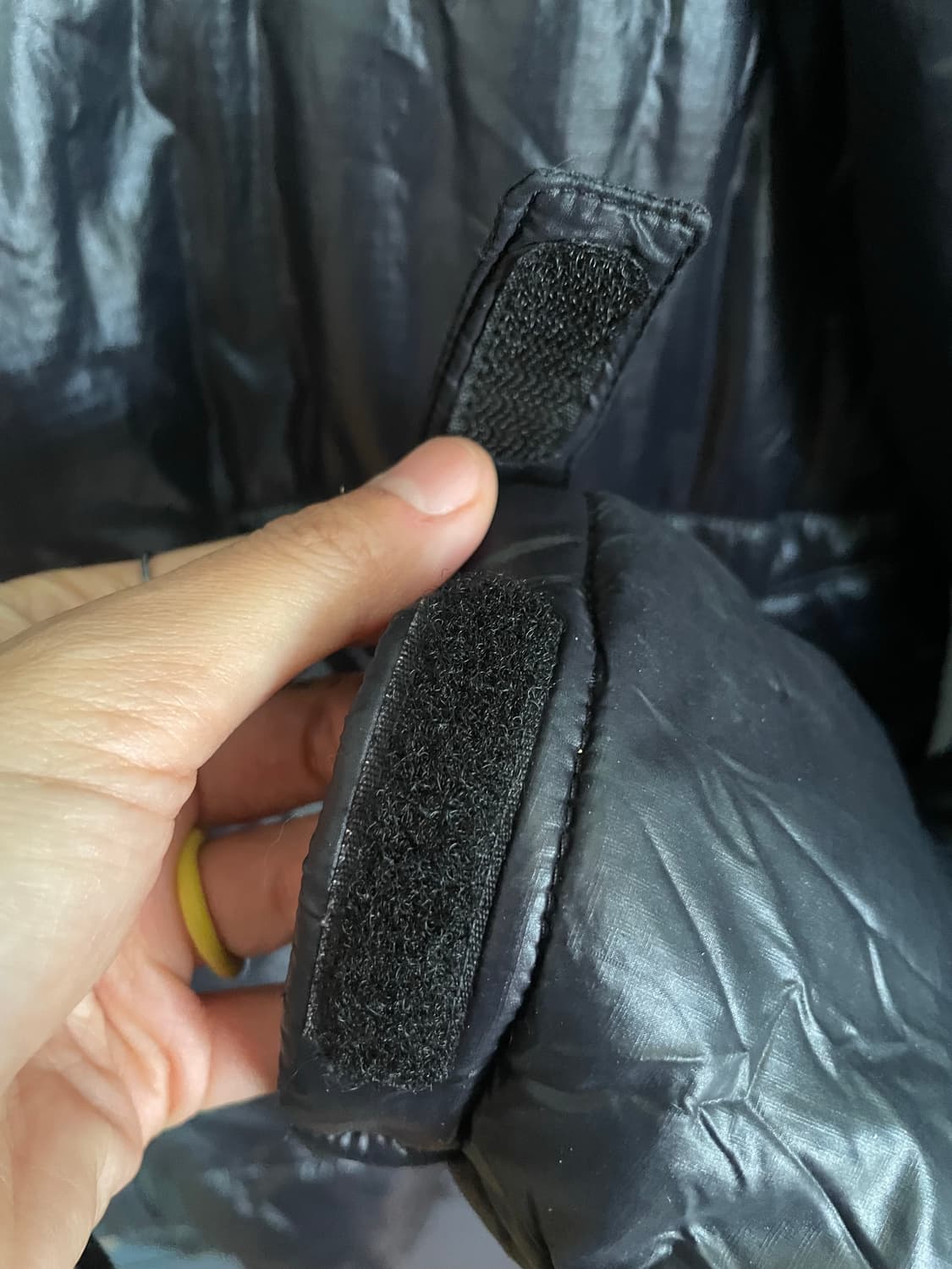 노스페이스 엑셀로프트 경량 패딩 상품이미지5