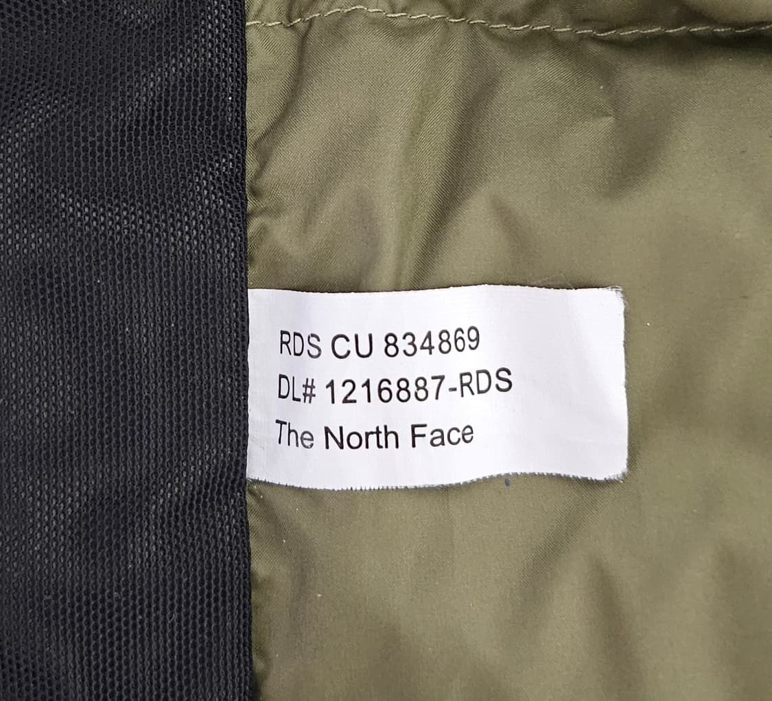 노스페이스 구스다운 패딩조끼 상품이미지10