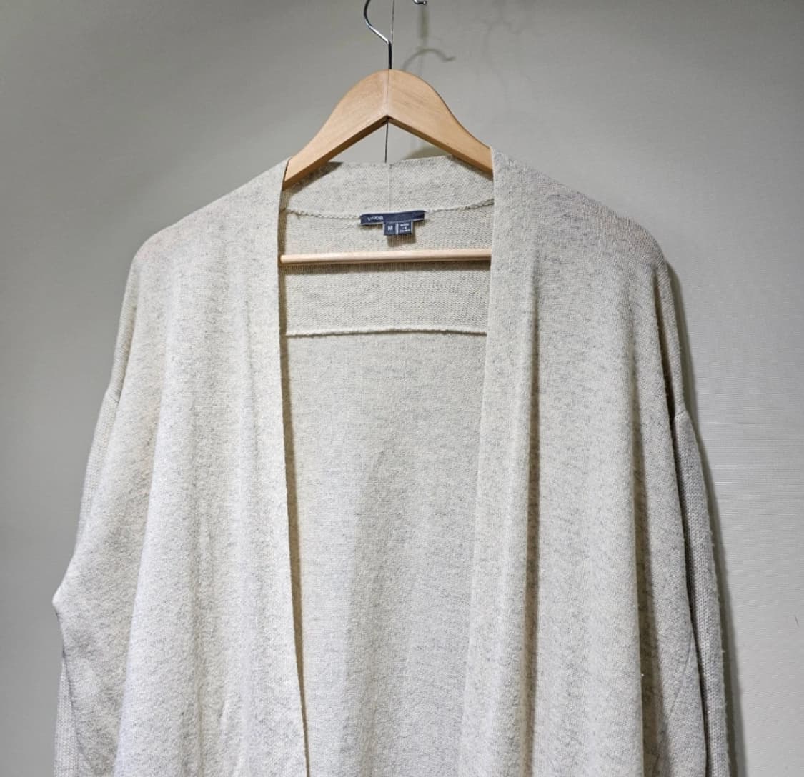 빈스(VINCE) 캐시미어 100% 오픈 가디건 ~66
 상품이미지5