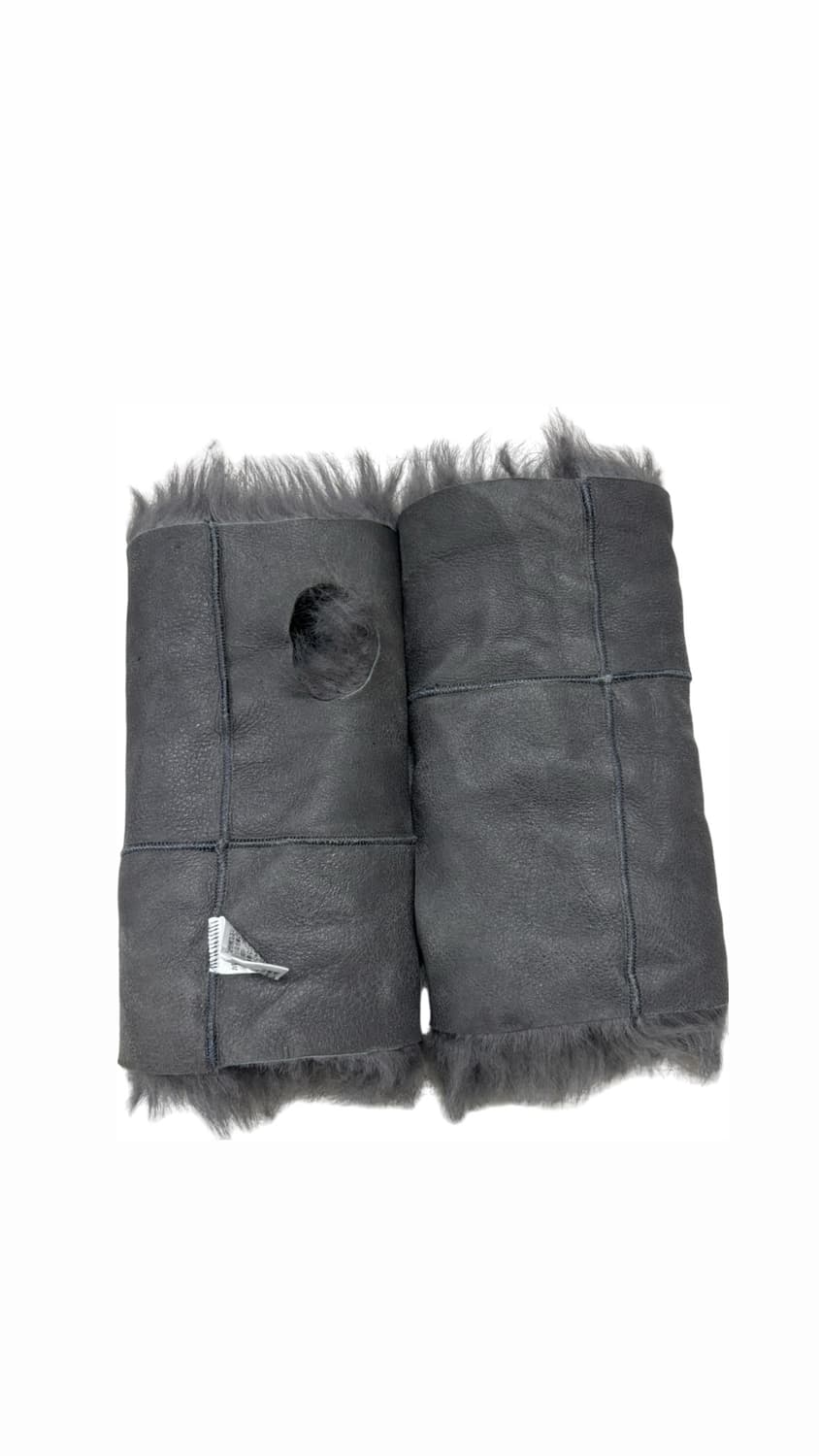 [ACC] Grunge Grey Fur HandWarmer 상품이미지2
