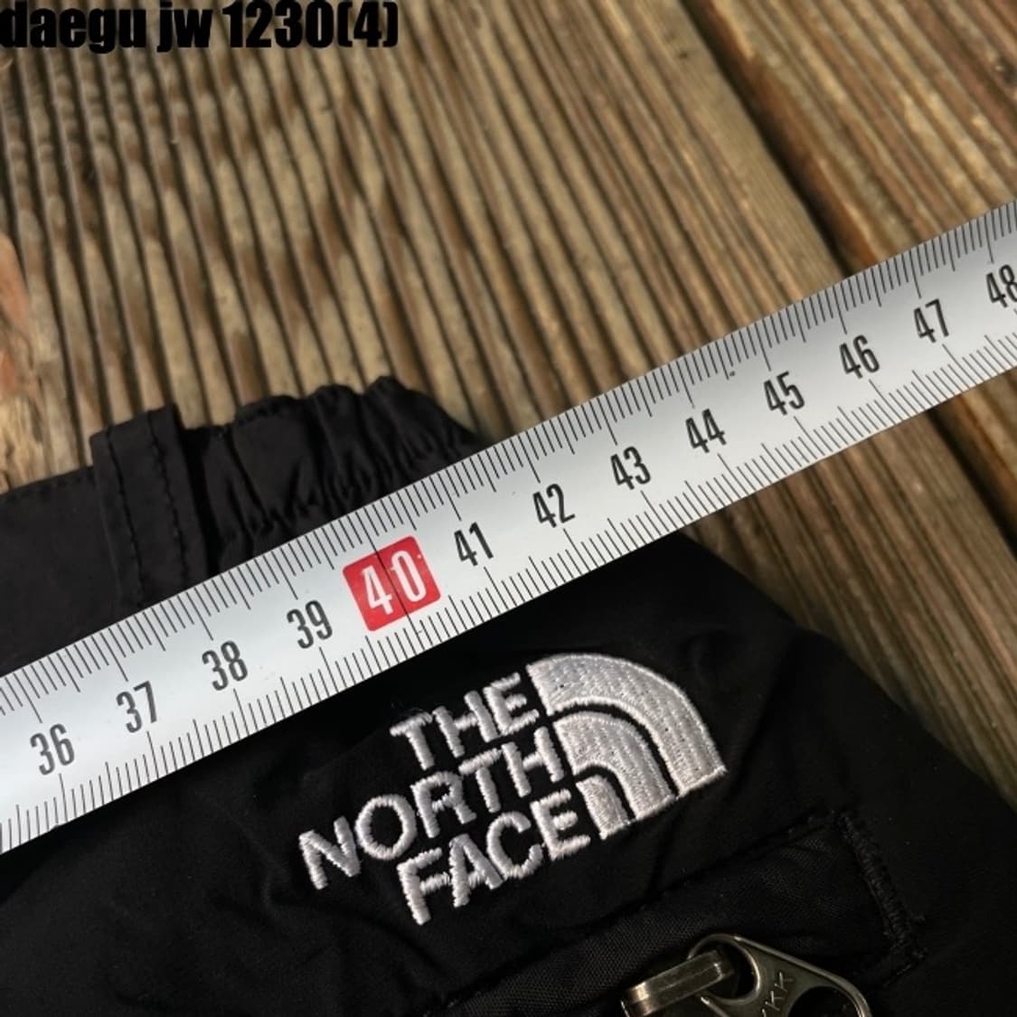 노스페이스 플리스 팬츠 상품이미지7