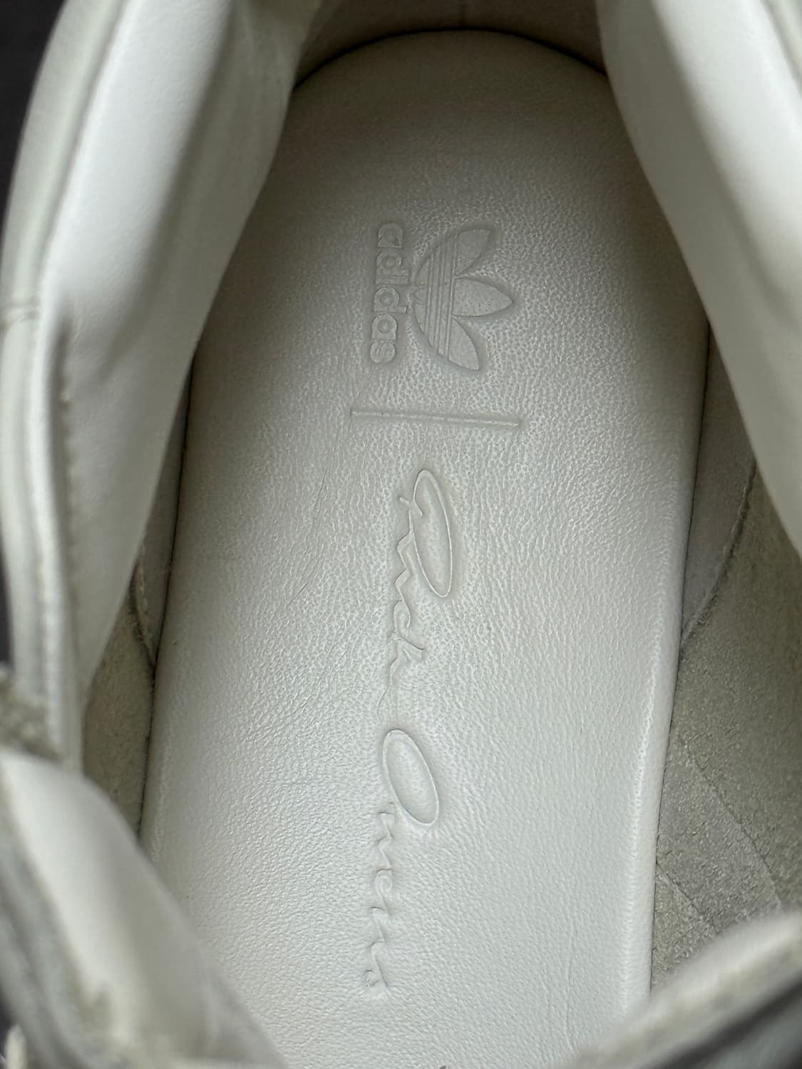 새제품 275 / 릭오웬스 아디다스 마스토돈 프로모델 Rick Owens 상품이미지8