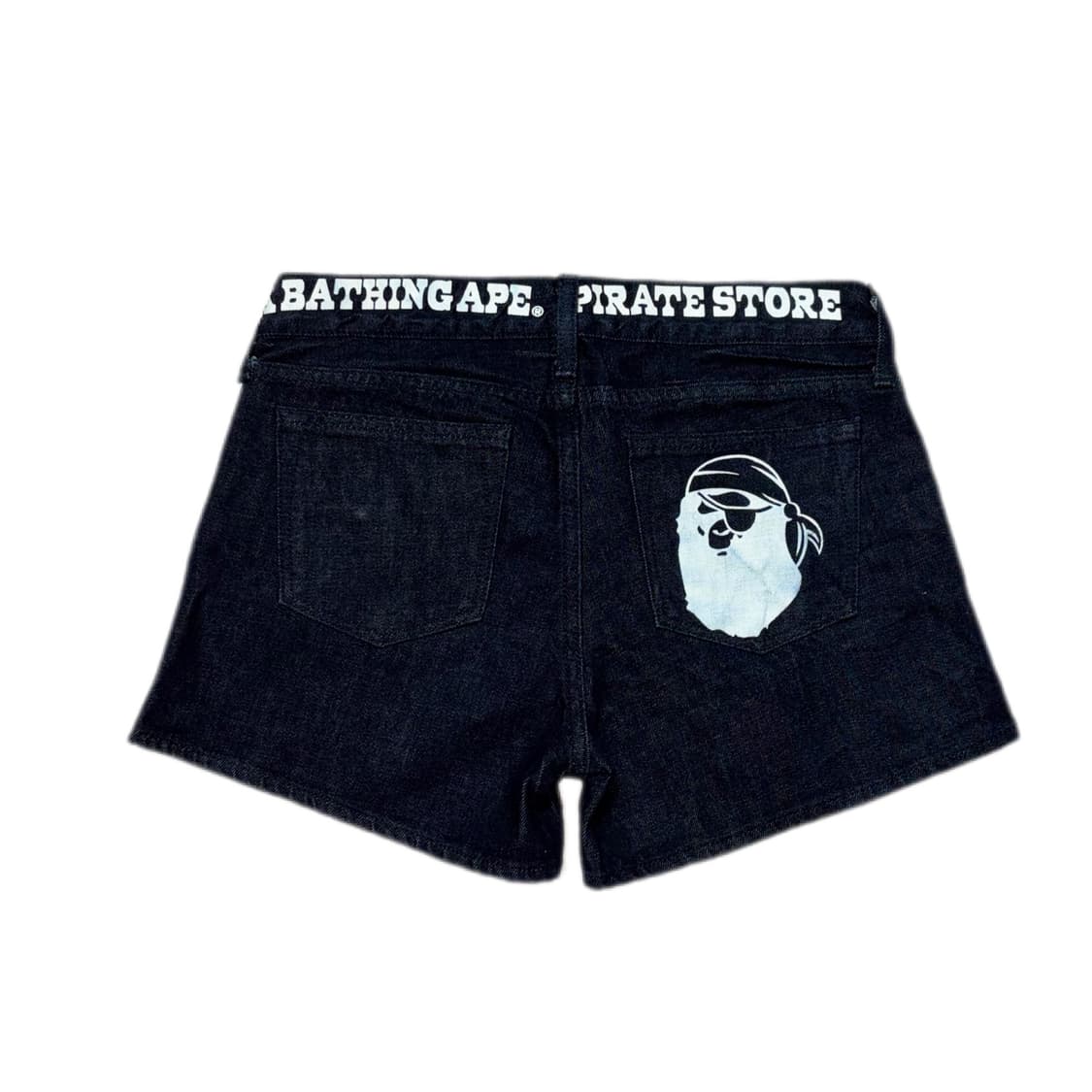 A Bathing Ape Pirate Store BAPE 베이프 쇼츠 상품이미지1