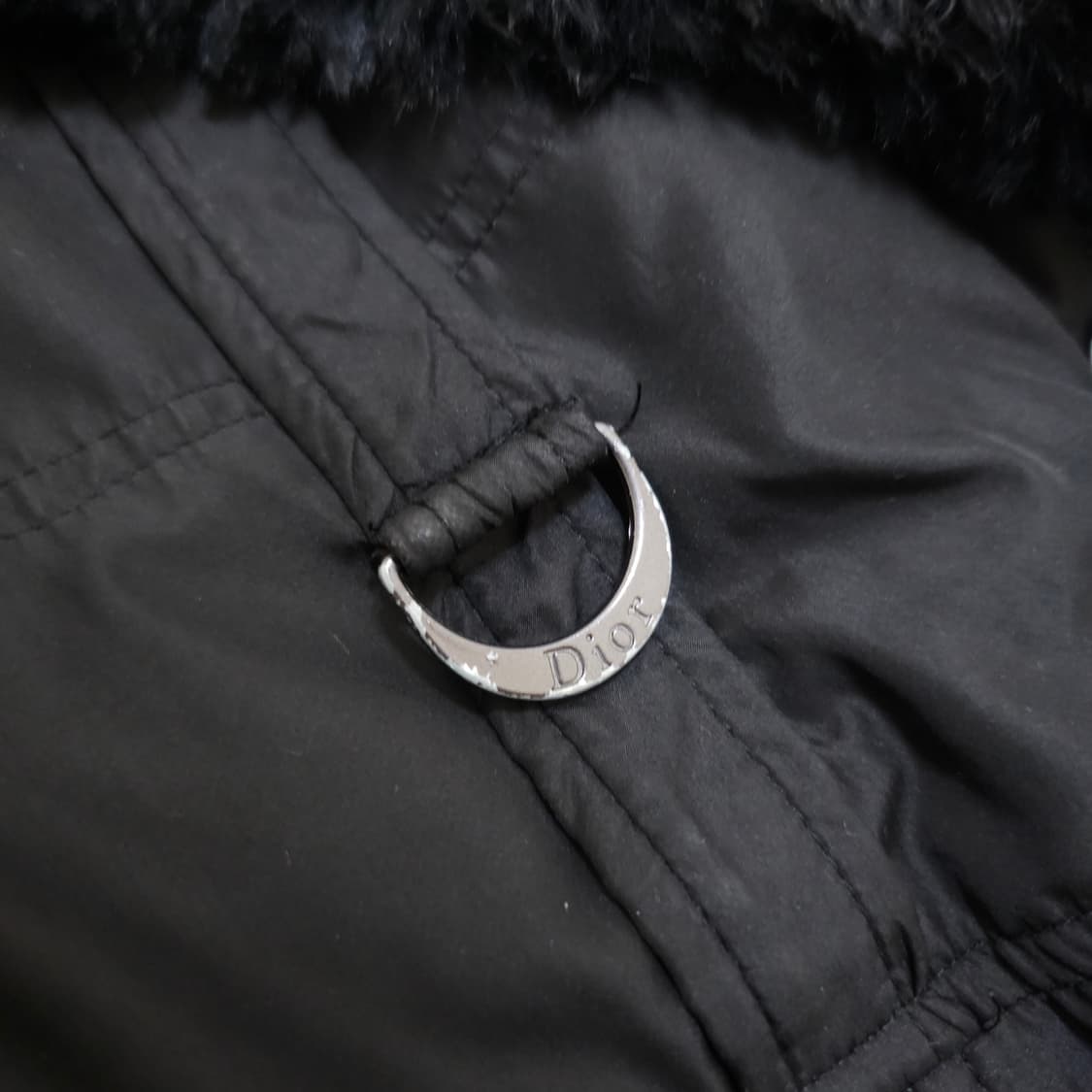 크리스찬 디올 스포츠 유틸리티 퍼 자켓 상품이미지6