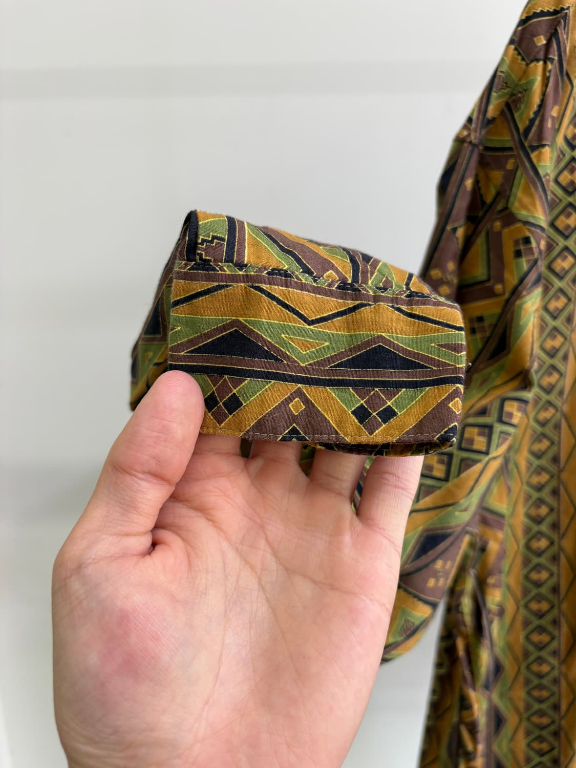 ZIP! (Made in Japan) 셔츠 상품이미지4