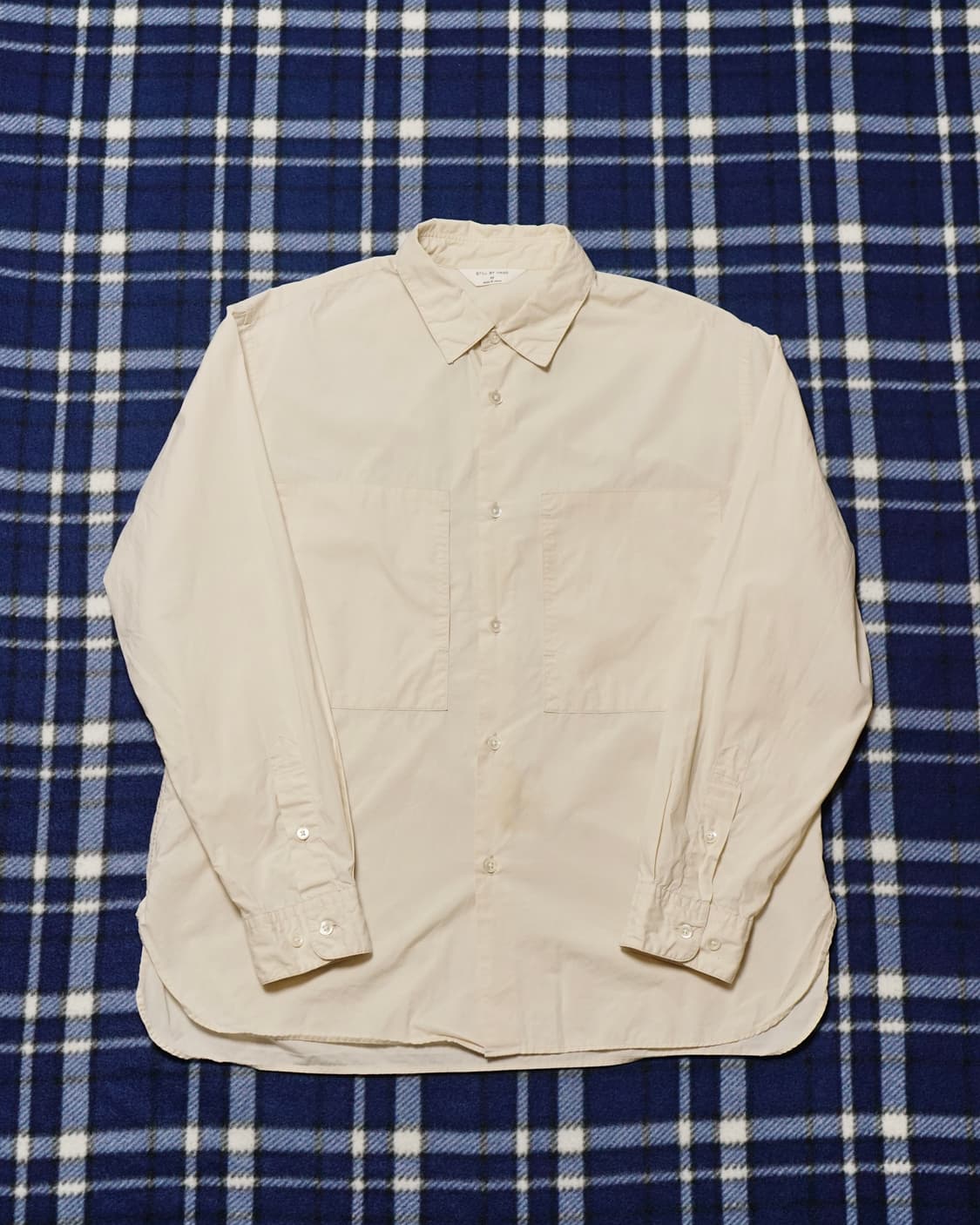 STILL BY HAND 셔츠 상품이미지2