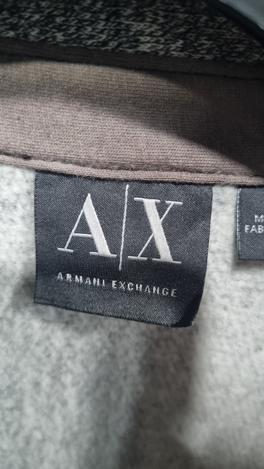 아르마니 익스체인지 셔츠같은 자켓(기모) 국내95 상품이미지3