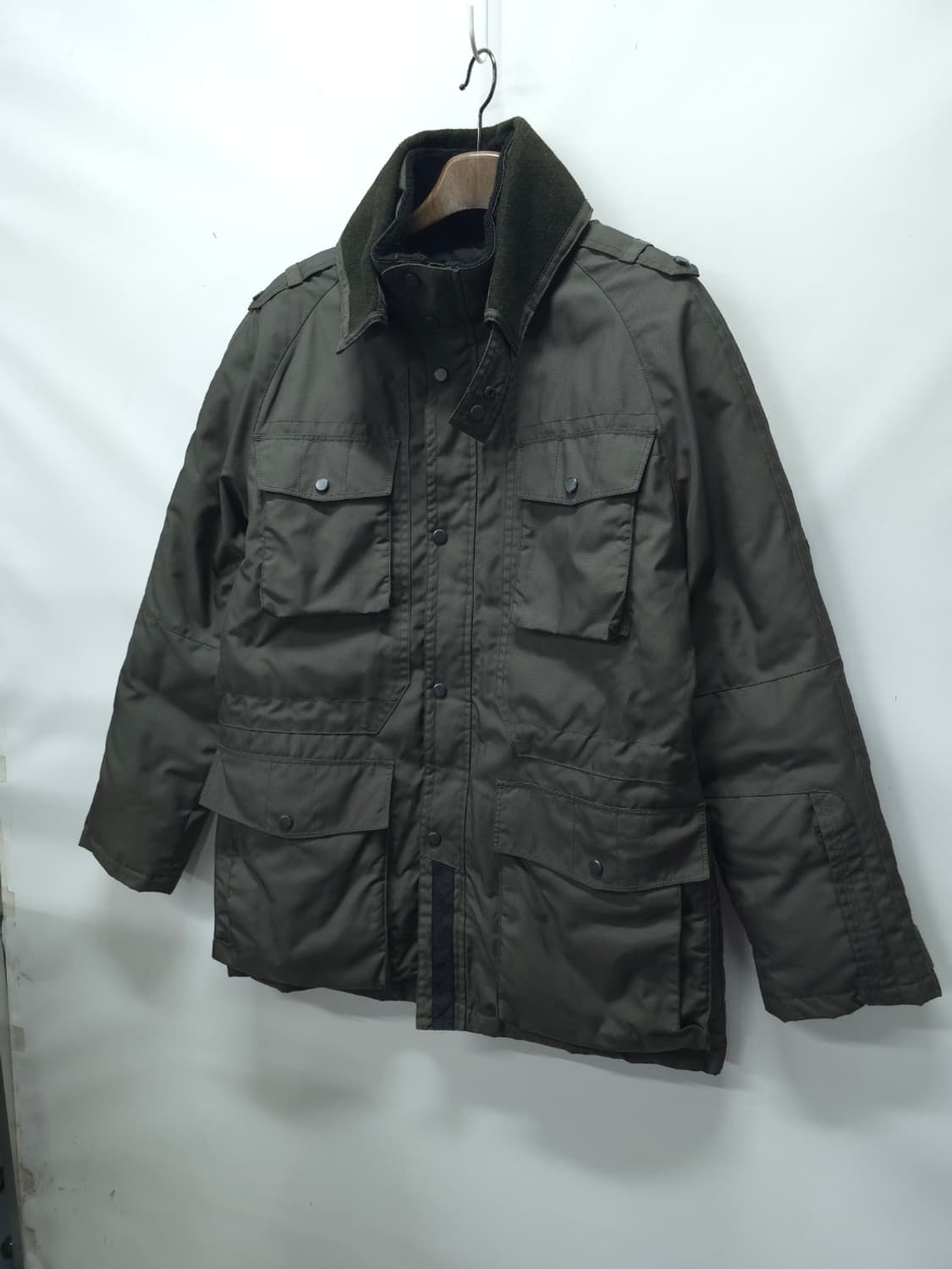 비욘드클로젯 남성 덕다운 필드 패딩 자켓(105) 상품이미지8