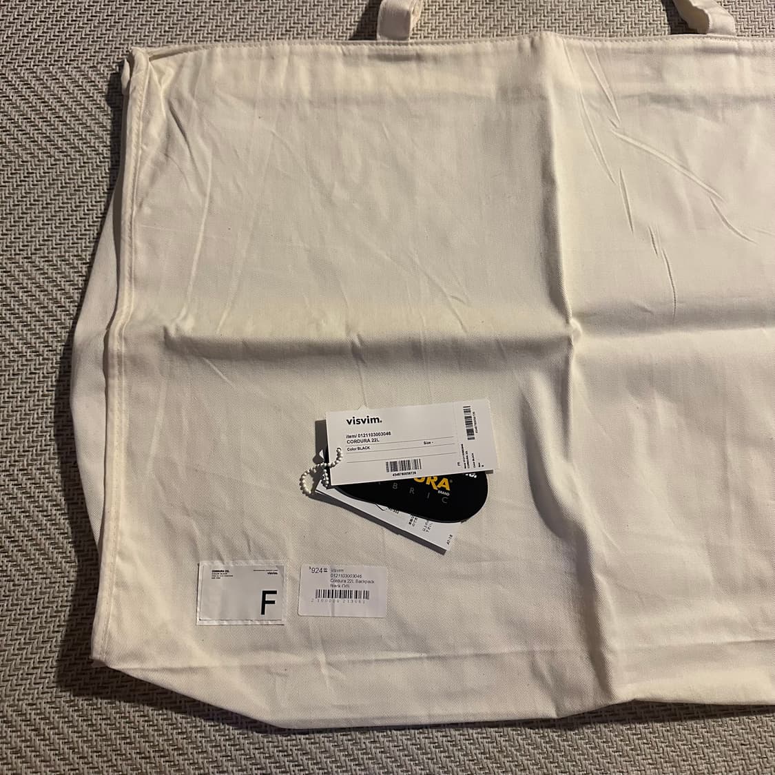 비즈빔 발리스틱 22L 상품이미지6