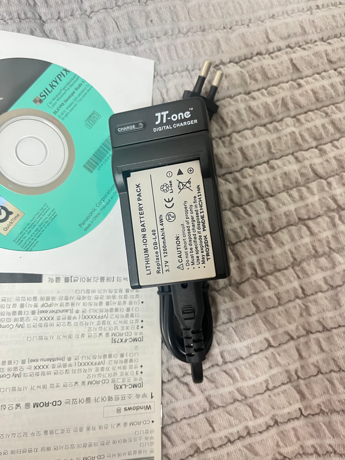 파나소닉 루믹스 LX5 상품이미지2
