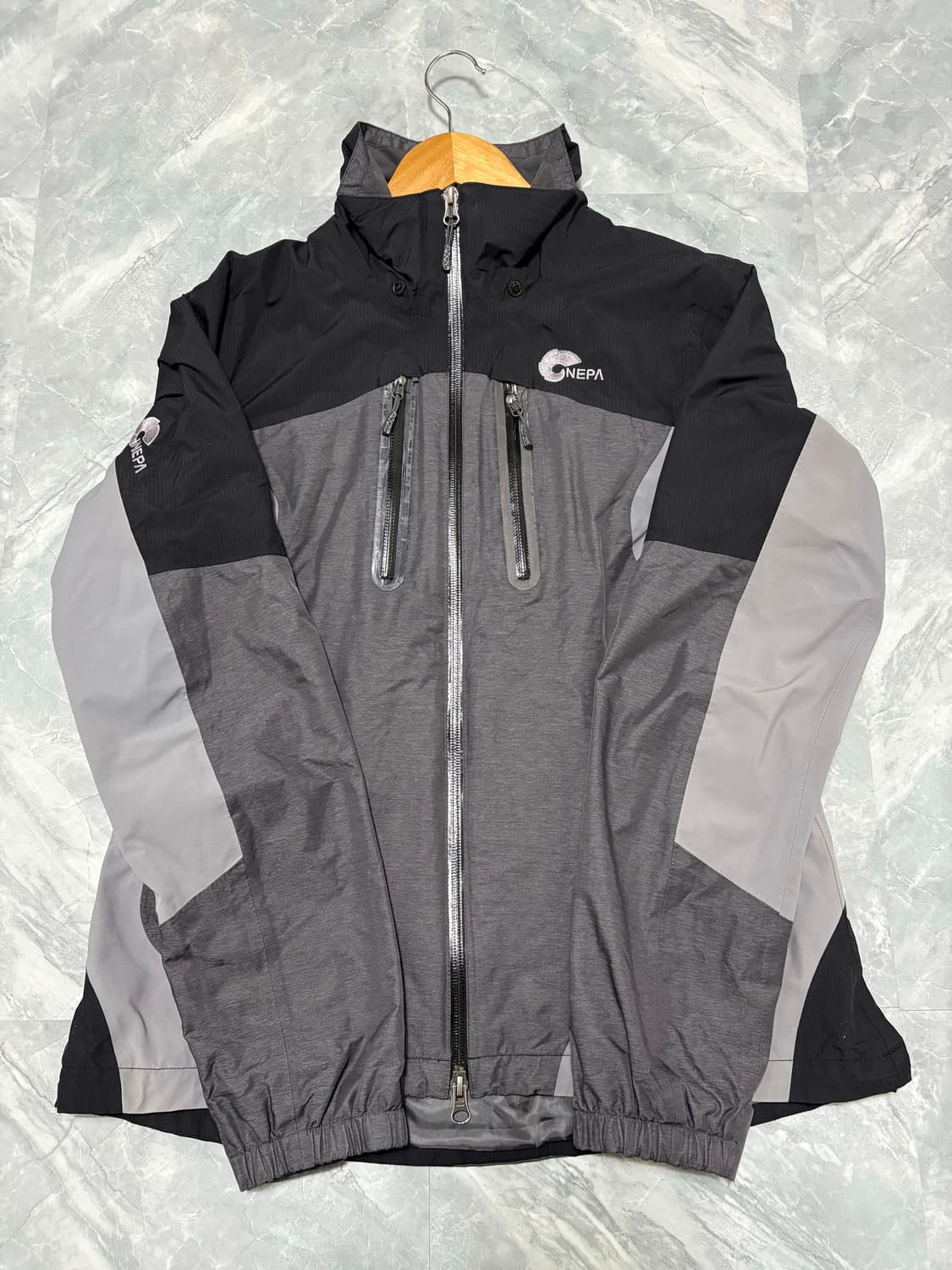 네파 바람막이 자켓 상품이미지1