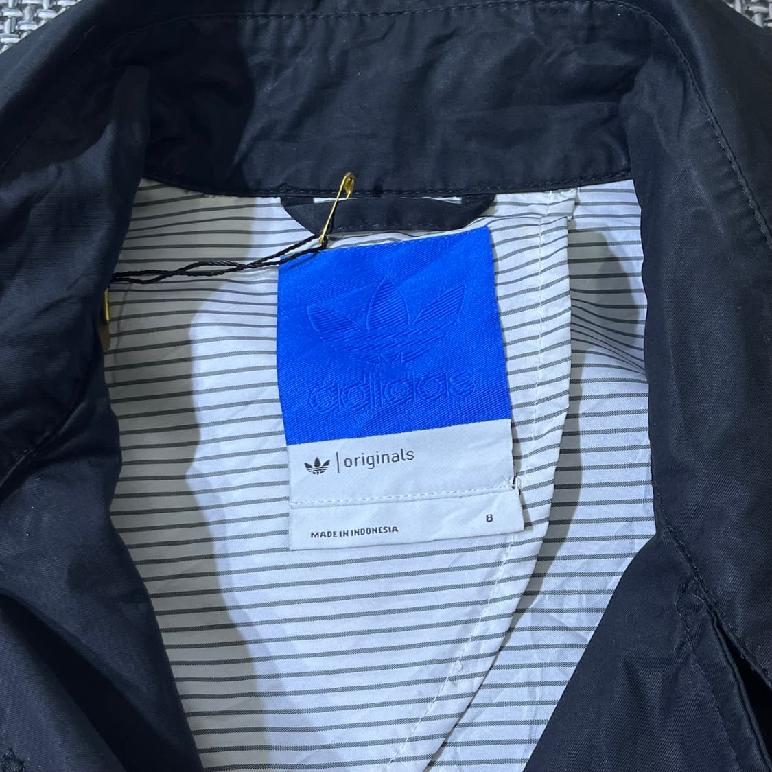 아디다스 바람막이 피코트 (kold_8403) 상품이미지5