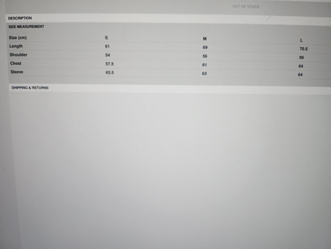 헤리티지플로스 맨투맨 상태A급 상품이미지6